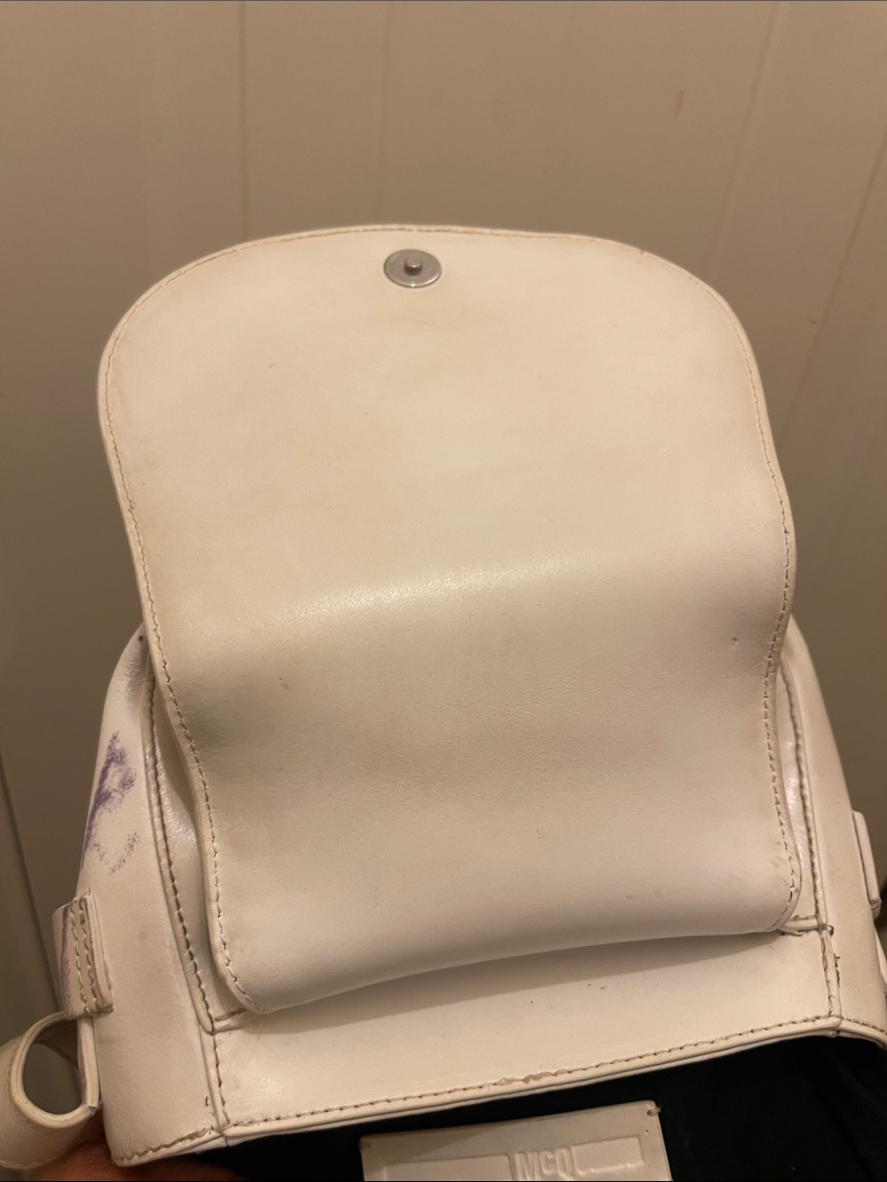 Authentic MCQ My Alexander Mcqueen please check all picture of condition - Picture 13 of 17